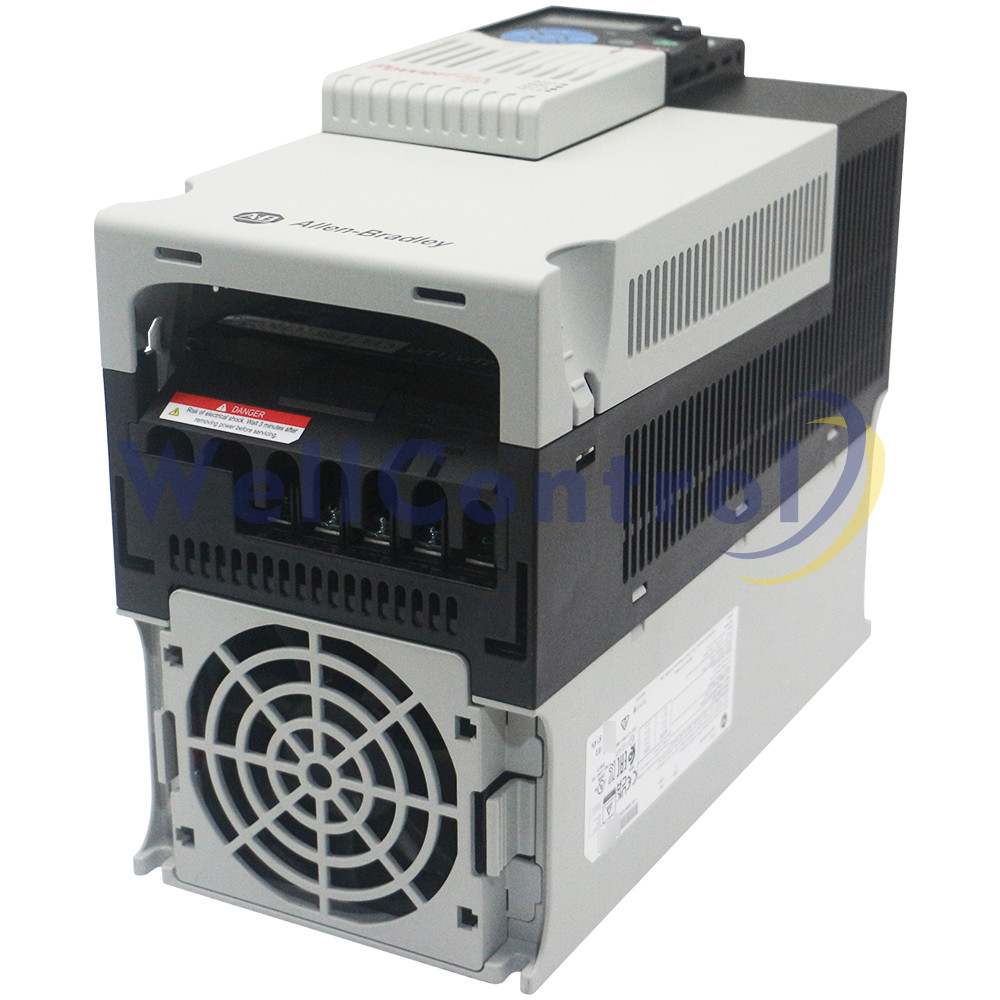 New Allen Bradley 25B-B032N104 PowerFlex 525 7.5kW (10Hp) AC Drive No Filter