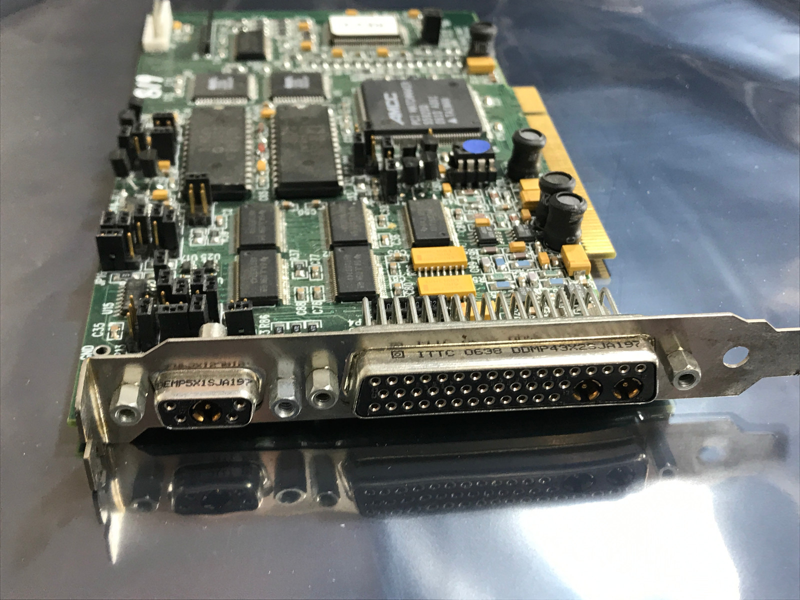 L2 ADE Phase Shift E55082D Circuit Board (used working, 90 day warranty)
