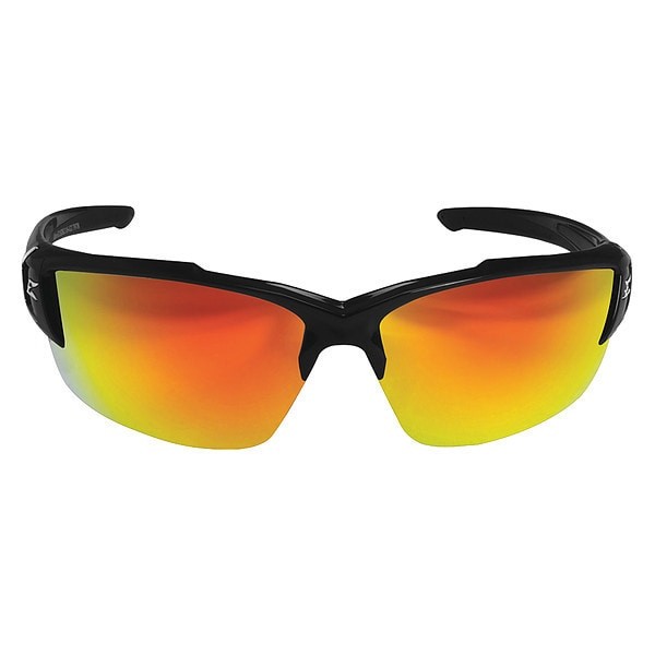 Edge Eyewear Sdkap119-G2 Khor G2, Safety Glasses, Anti-Scratch, Aqua Precision