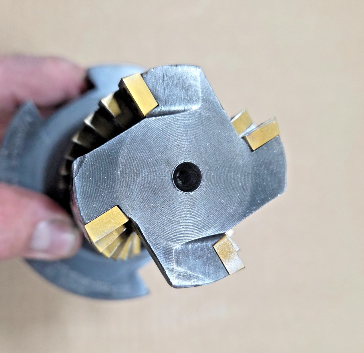 Valenite Serra-Sine III -2″ Indexable Milling Cutter SS3-200-3R28-50CT CNC CAT50