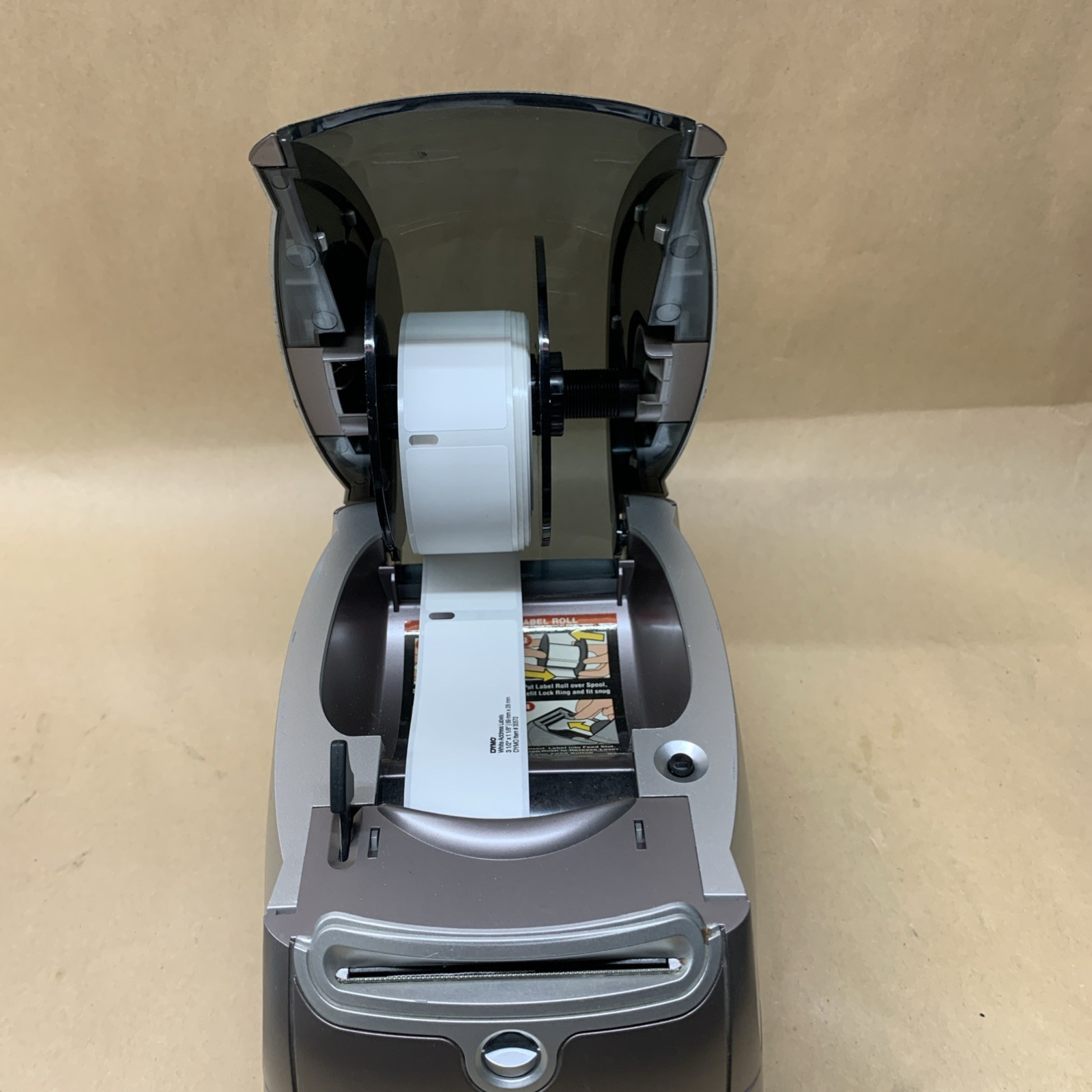 Dymo LabelWriter Duo Thermal Label Printer 93105 – TESTED WORKING