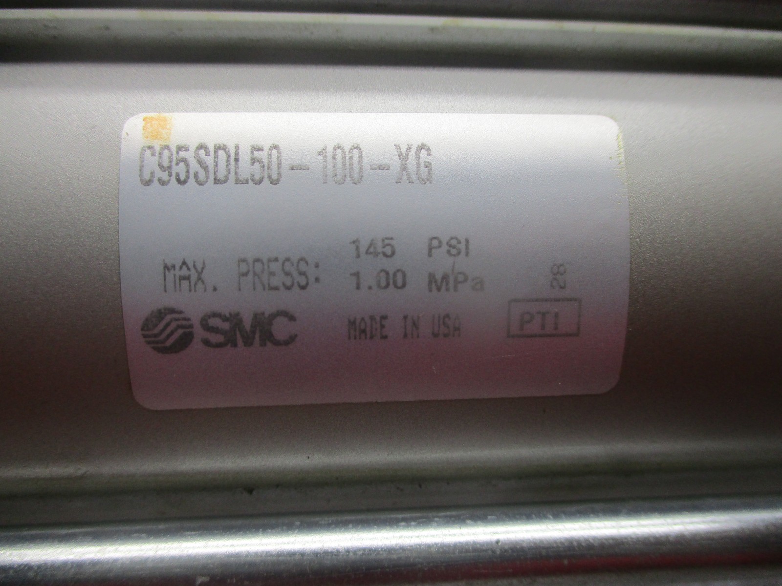 SMC C95SDL50-100-XG CYLINDER NSNP