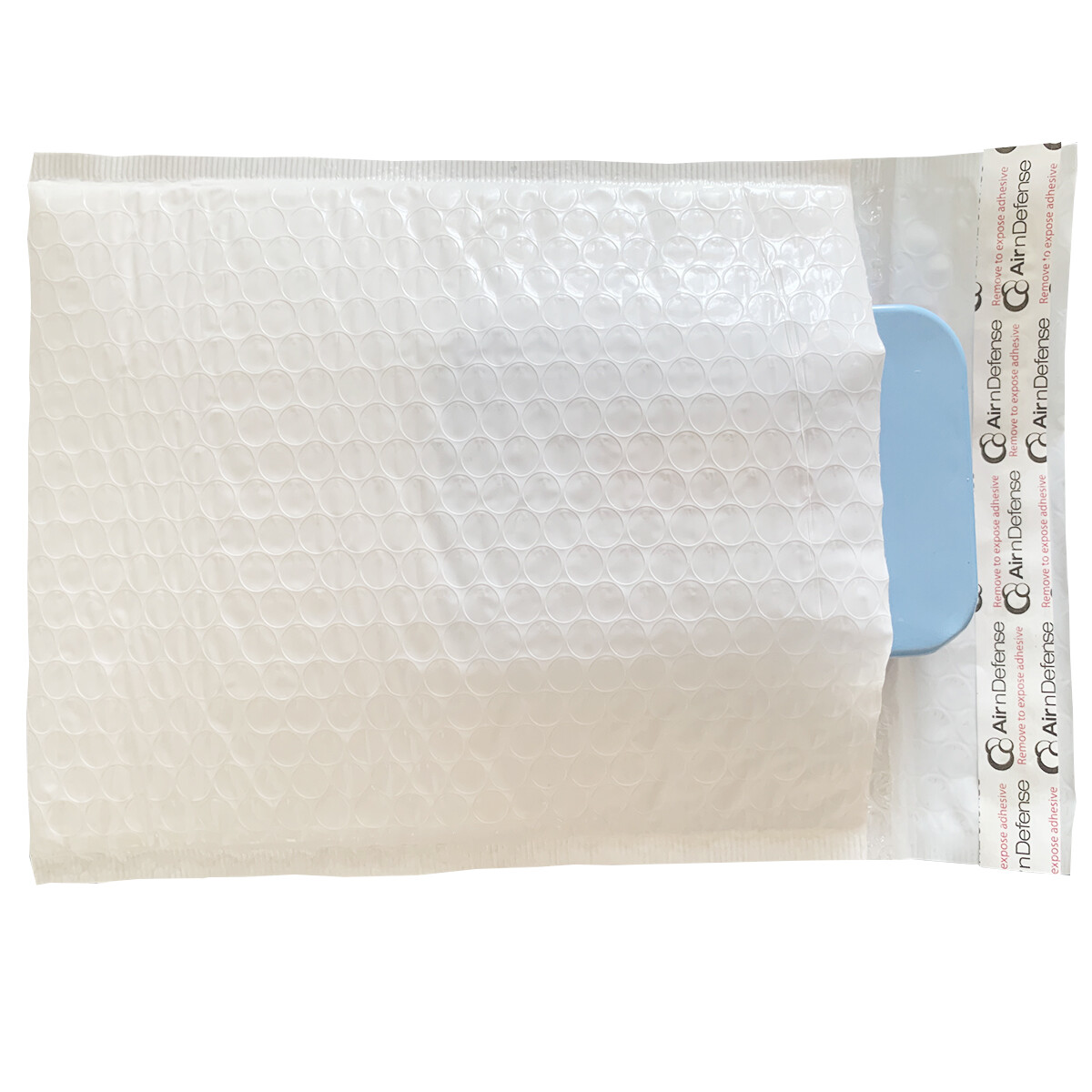 AirnDefense #2 8.5X12″ White Poly Bubble Mailers Padded Envelope Shipping Pack