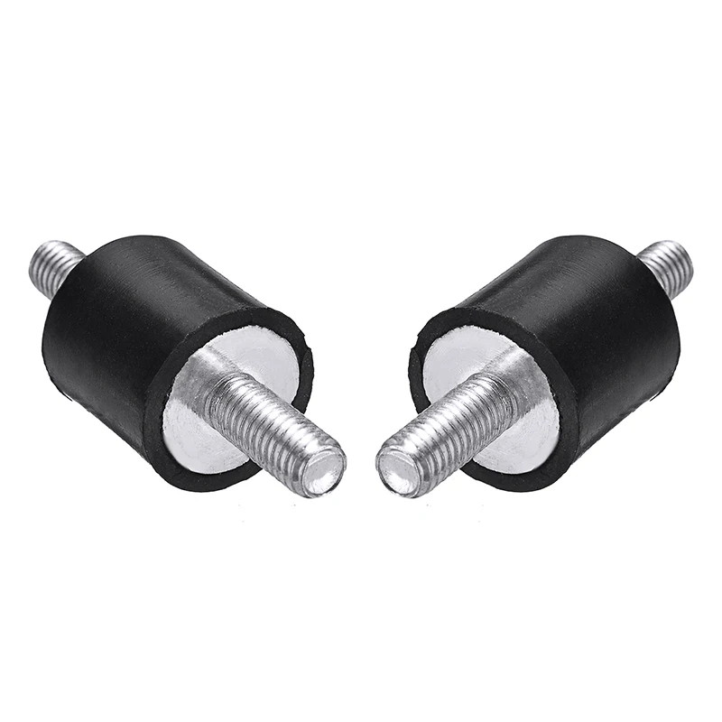 Rubber Shock Absorber Isolation Mount M3 M4 M5 M6 M8 M10