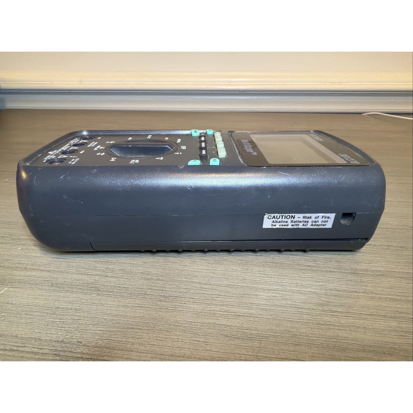 Extech 381270 MultiScope Handheld Oscilloscope & True RMS Multimeter