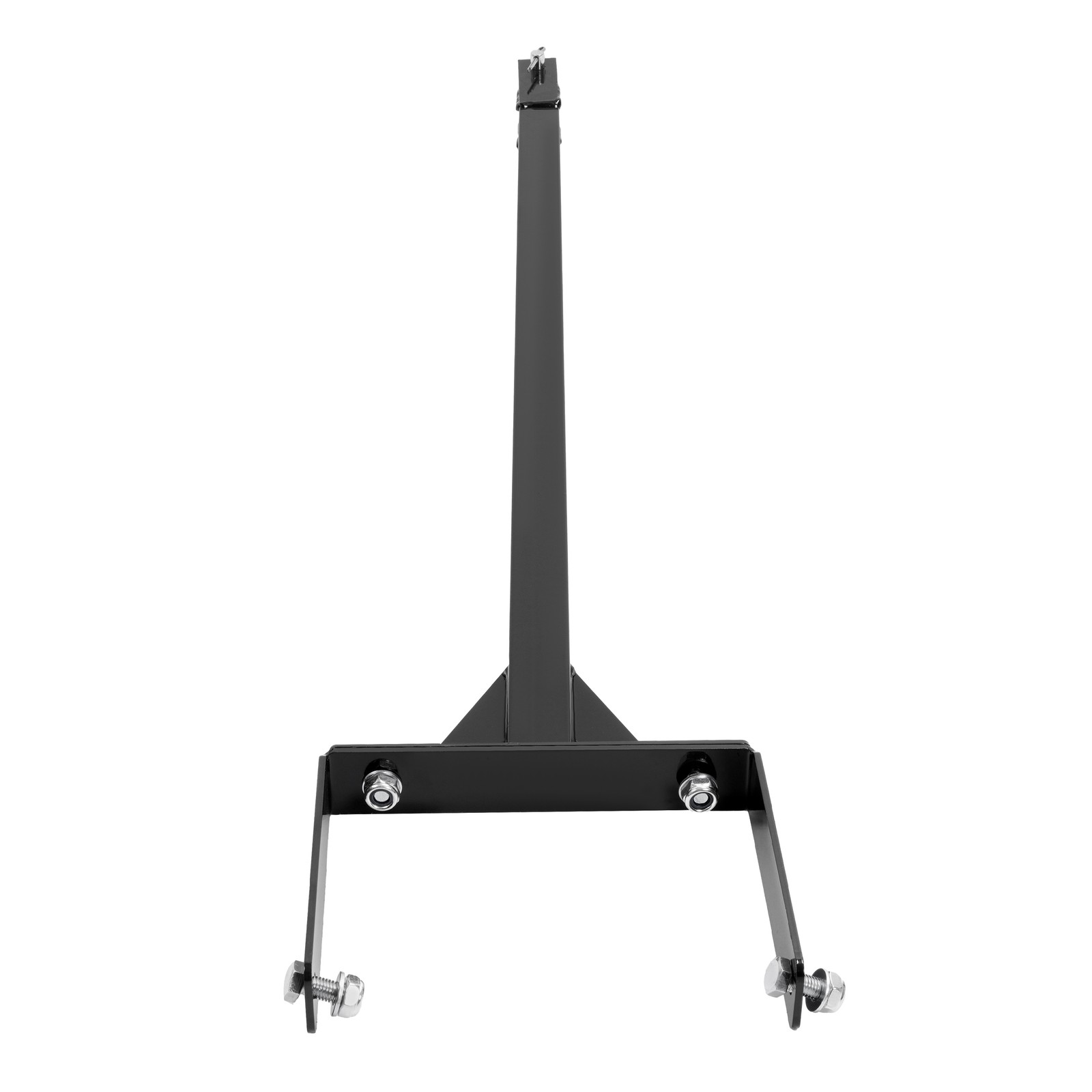 Black Tow Behind Drag Handle Attachment For Drag Harrow Driveway Grader
