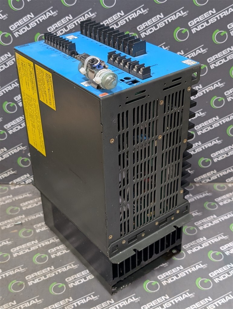 USED Toyoda MC1K-U150V Motion Controller Servo Amplifier PY1A150N0XXXC00