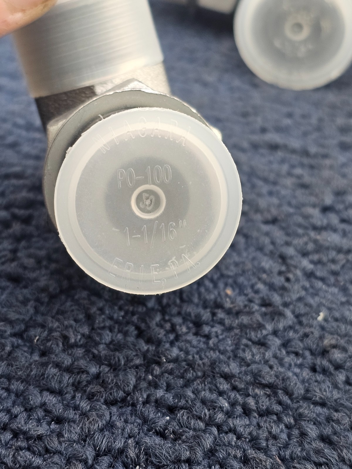 Parker 12 C50L0-S: STRAIGHT ELBOW SEAL-LOK-ORB ADJ 90 DEGREES