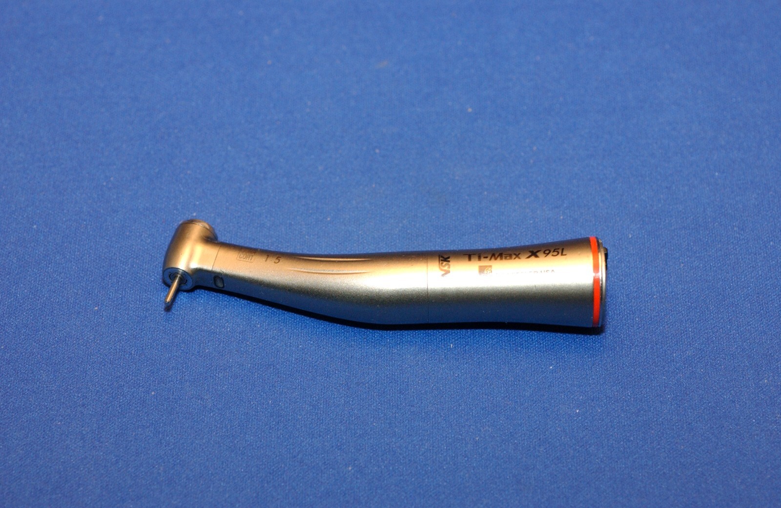 NSK X95L,GENUINE,KAVO 25LPA TYPE,HANDPIECE,VERY GOOD COND,NEW HEAD CART,F/0 100%