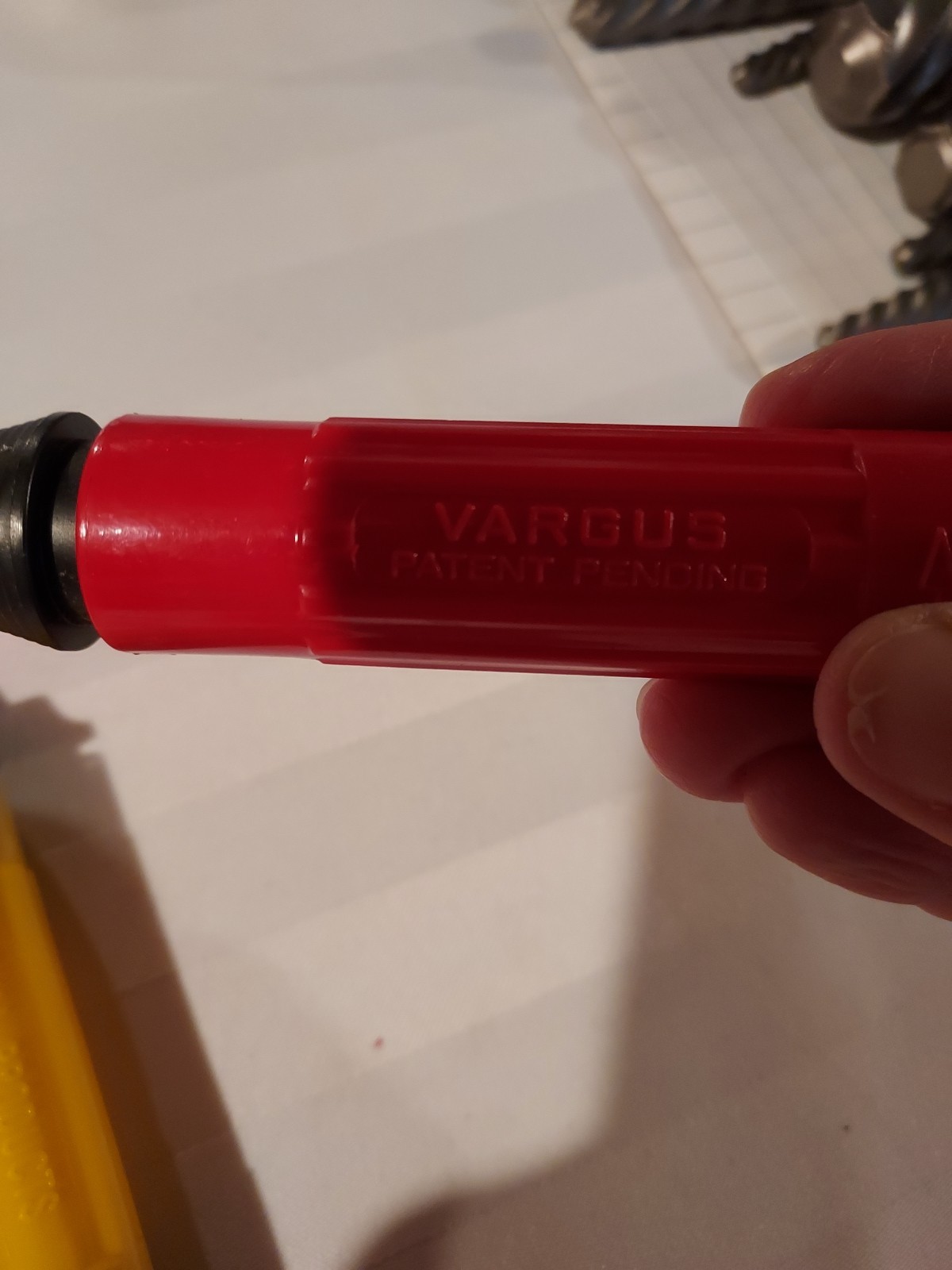 Deburring Tool With Swivel Head, Adjustable, New, Israel,