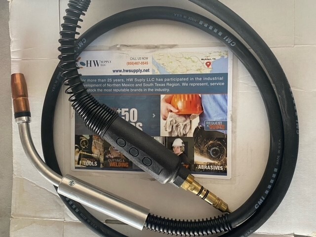 #00271# CM315-3545 8 » GUN/CABLE ASSY