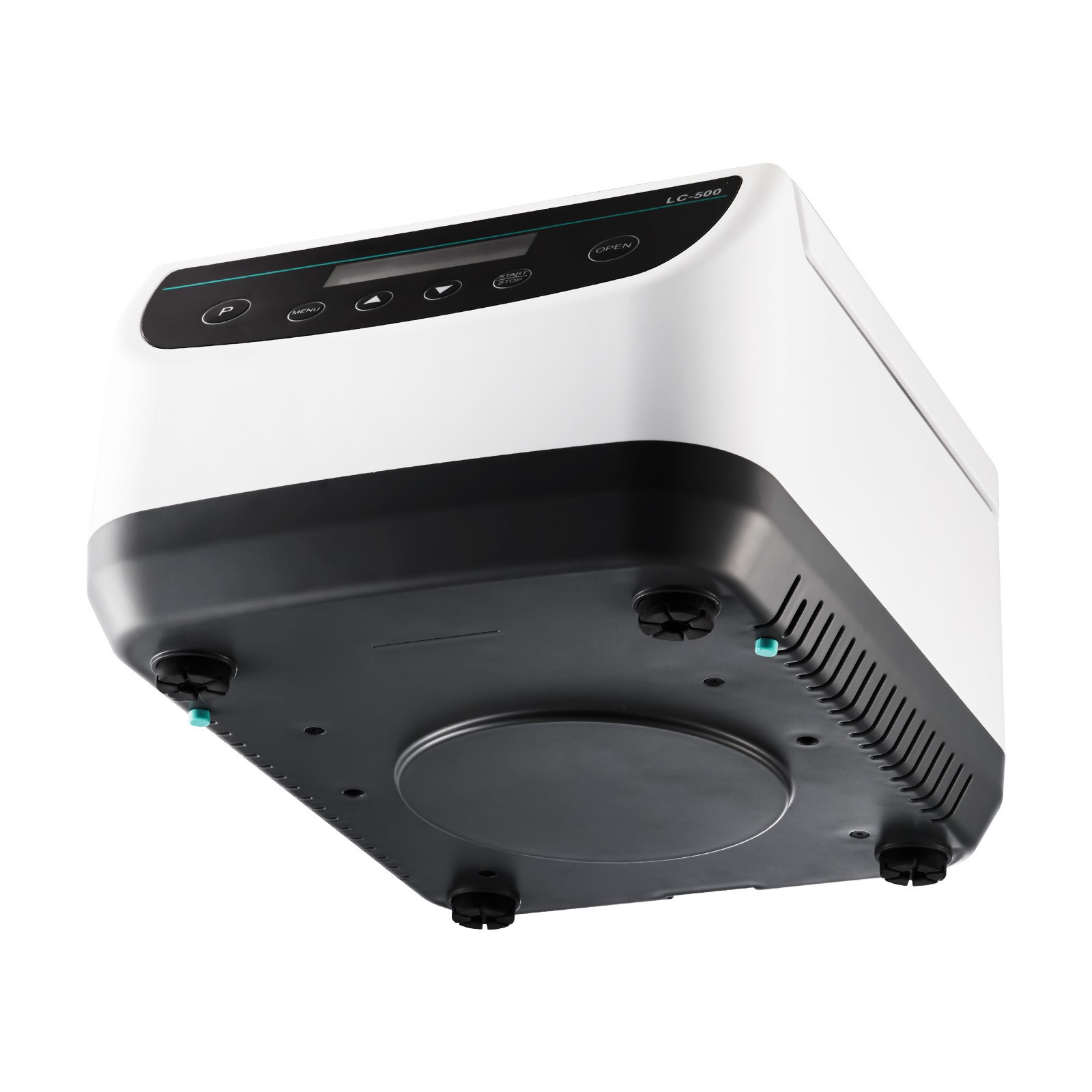 Centrifuge Machine 2/5/10/15/50ml Speed 500-4000rpm with 1 Rotor and Timer