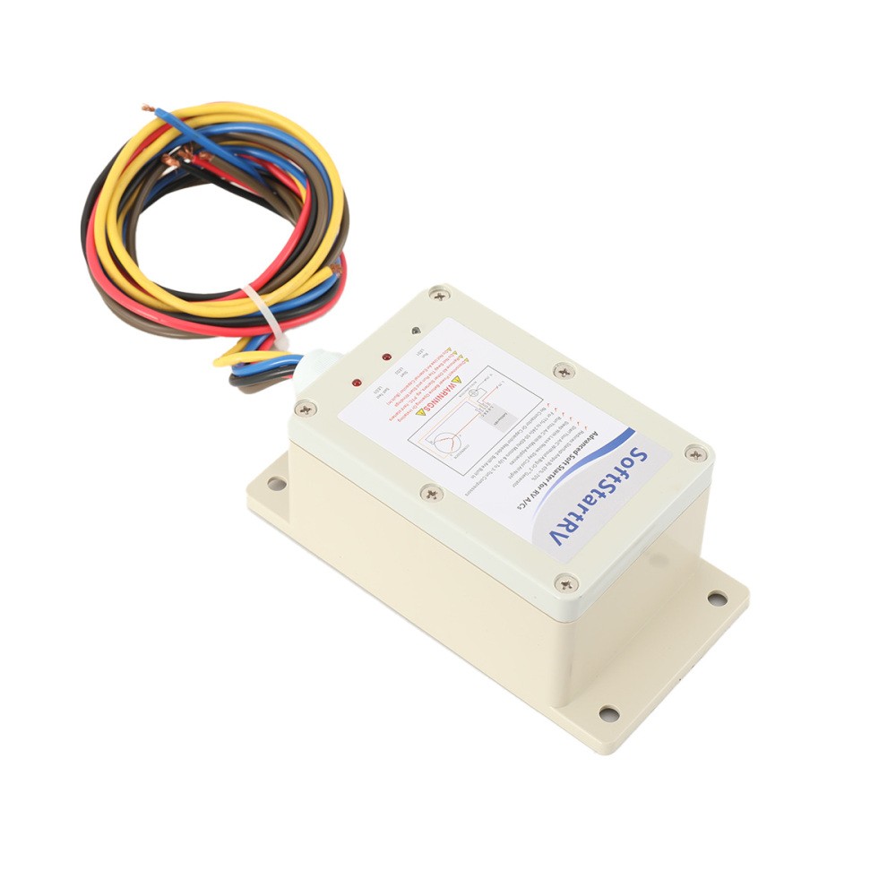 A/C Soft Starter Control Kit Enables Easy Start an A/C & Appliances on RV 240V