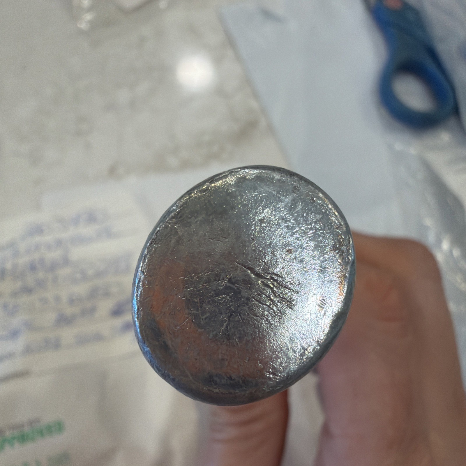 1/2-13 x 6.250 Bolt