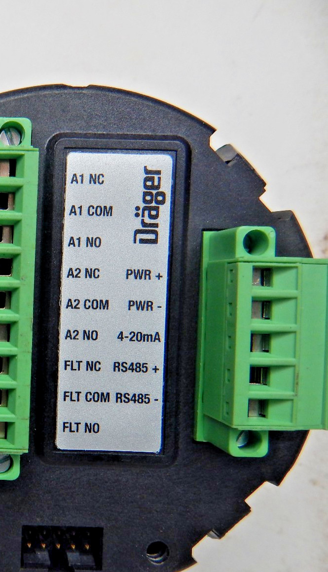 Drager 4543195 Polytron 2 XP Electrochemical Sensor Transmitter – NEW