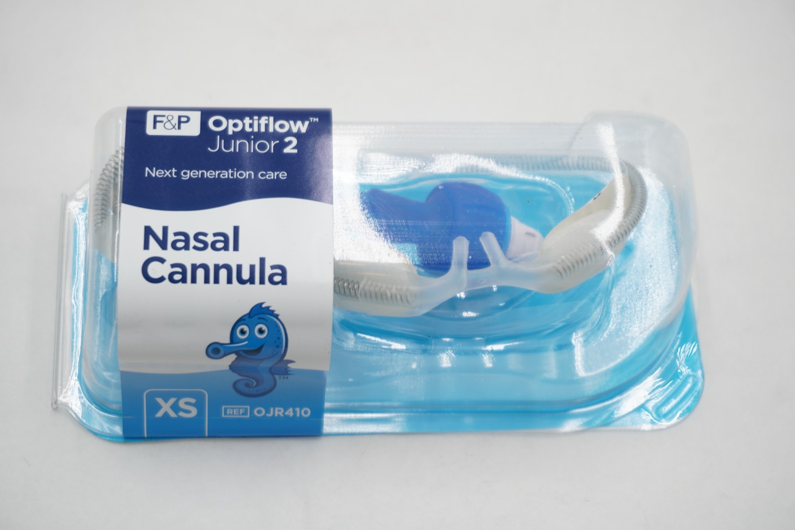 F&P Fisher Paykel Optiflow Jr Junior 2 Nasal Cannula OJR410