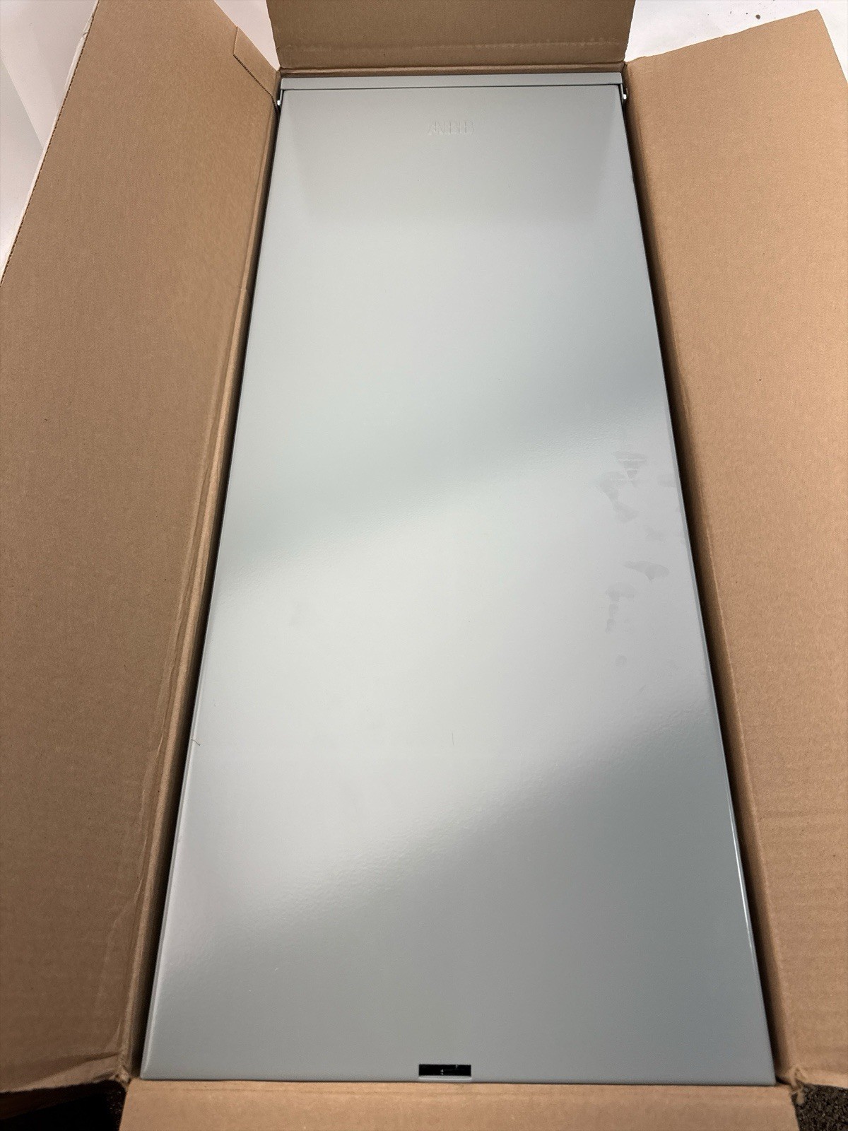 ABB 200A 20 Space 40 Circuit Outdoor Main Breaker Panel Value Pack PAM2020RPA