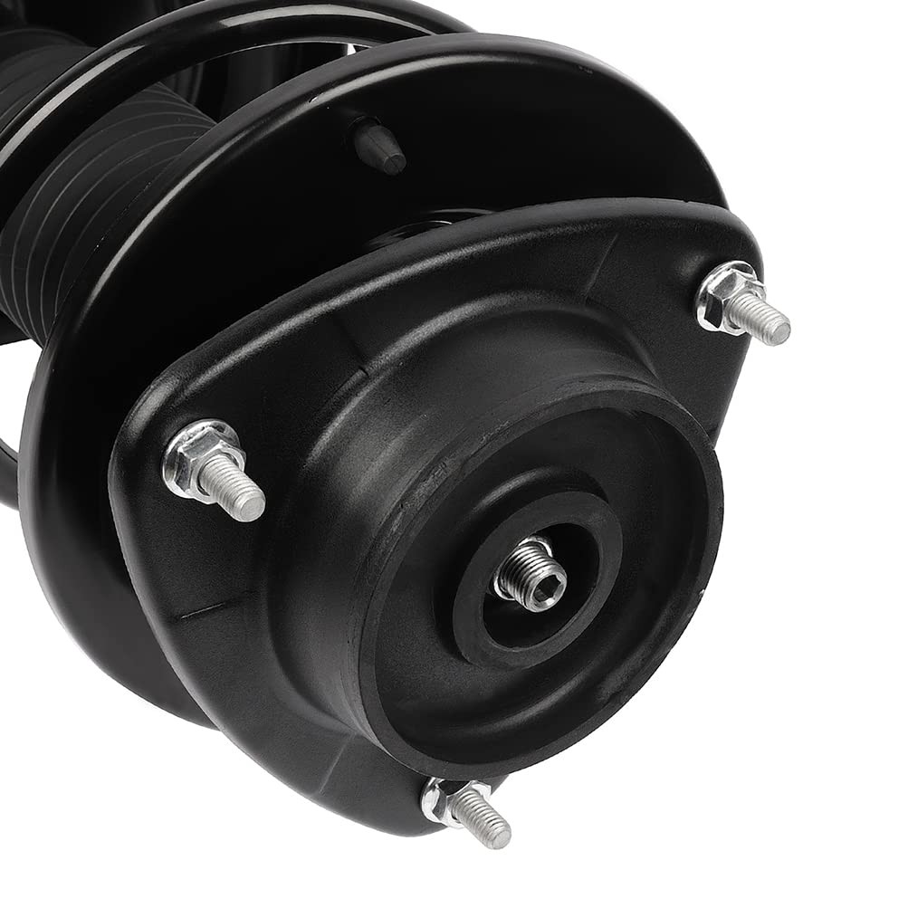 Front and Rear Pair Shocks and Struts for Subaru Impreza 2008-2011