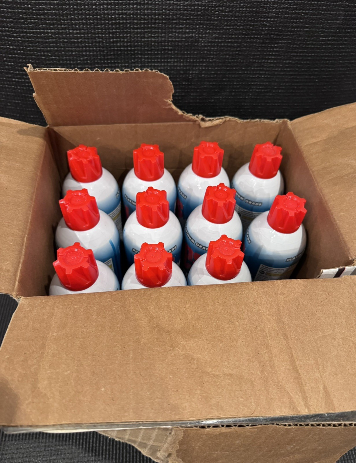 LPS 07220 Instant Super Degreaser 2.0 Heavy Duty 20 oz Aerosol Can – Pack of 11