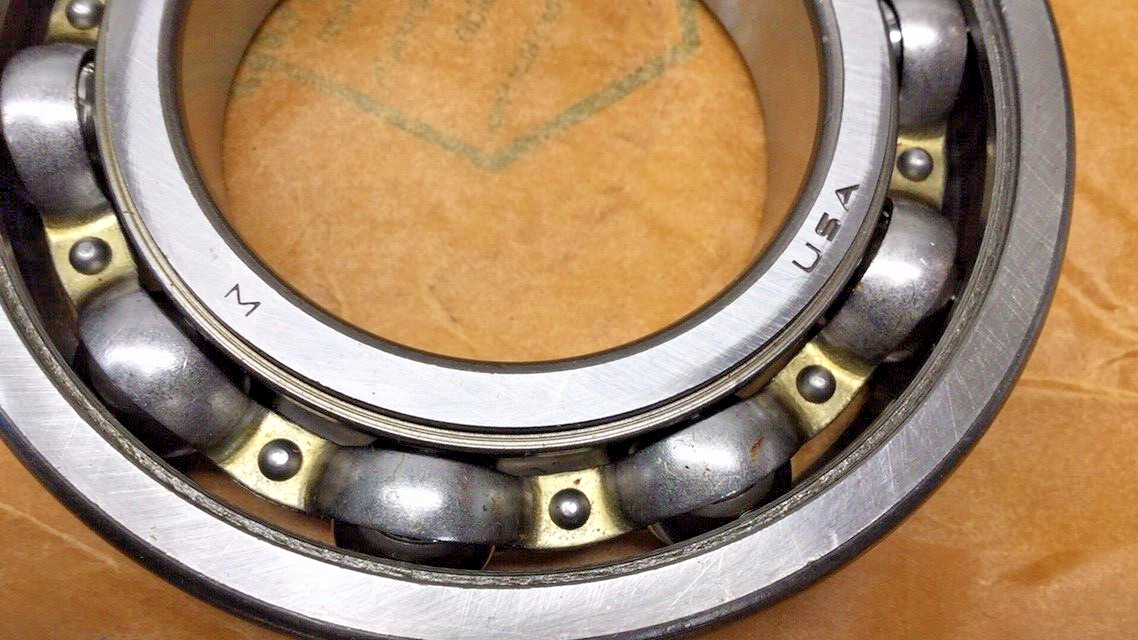 Bower BCA 213C3 Ball Bearing 213X3 65x120x23mm