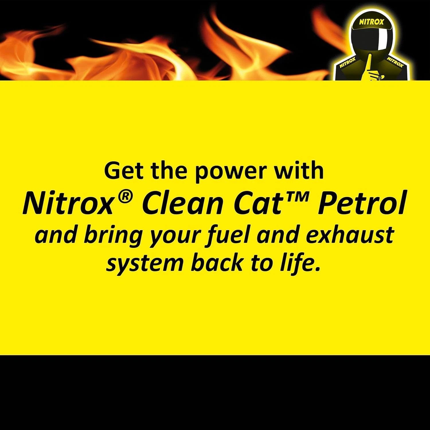Nitrox Catalytic Converter Cleaner, 17 Fl Oz – Clean Cat Fuel & Exhaust System C