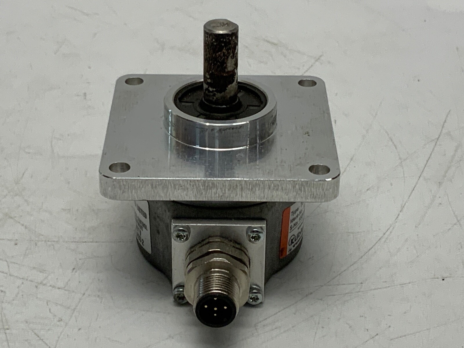 NEW TURCK T8.5000.C820.2500.0013 KUBLER 181350 1520104422