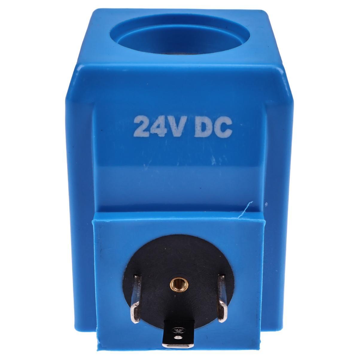 24VDC 30W Solenoid Valve Coil H-507848 H507848 H 507848 For Vicker