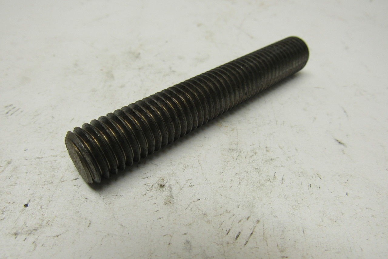 5/8″-11×4-1/2″ (OAL 4-3/4″) A320 L7 Fully Threaded Stud Lot of 8