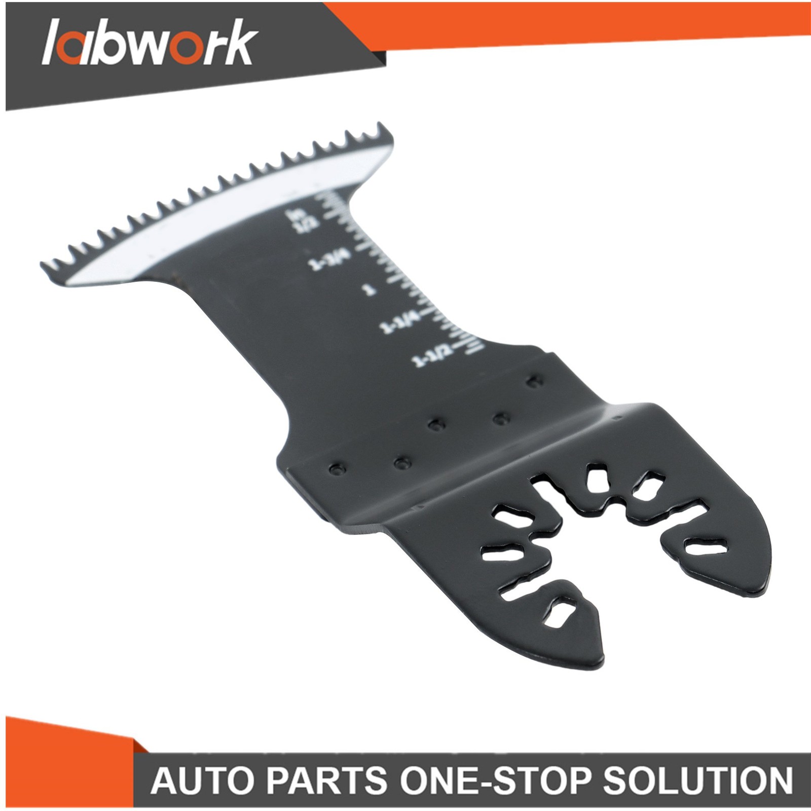 Labwork 15 Pack Extended Oscillating Saw Blades Bi-Metal Multitool Blades