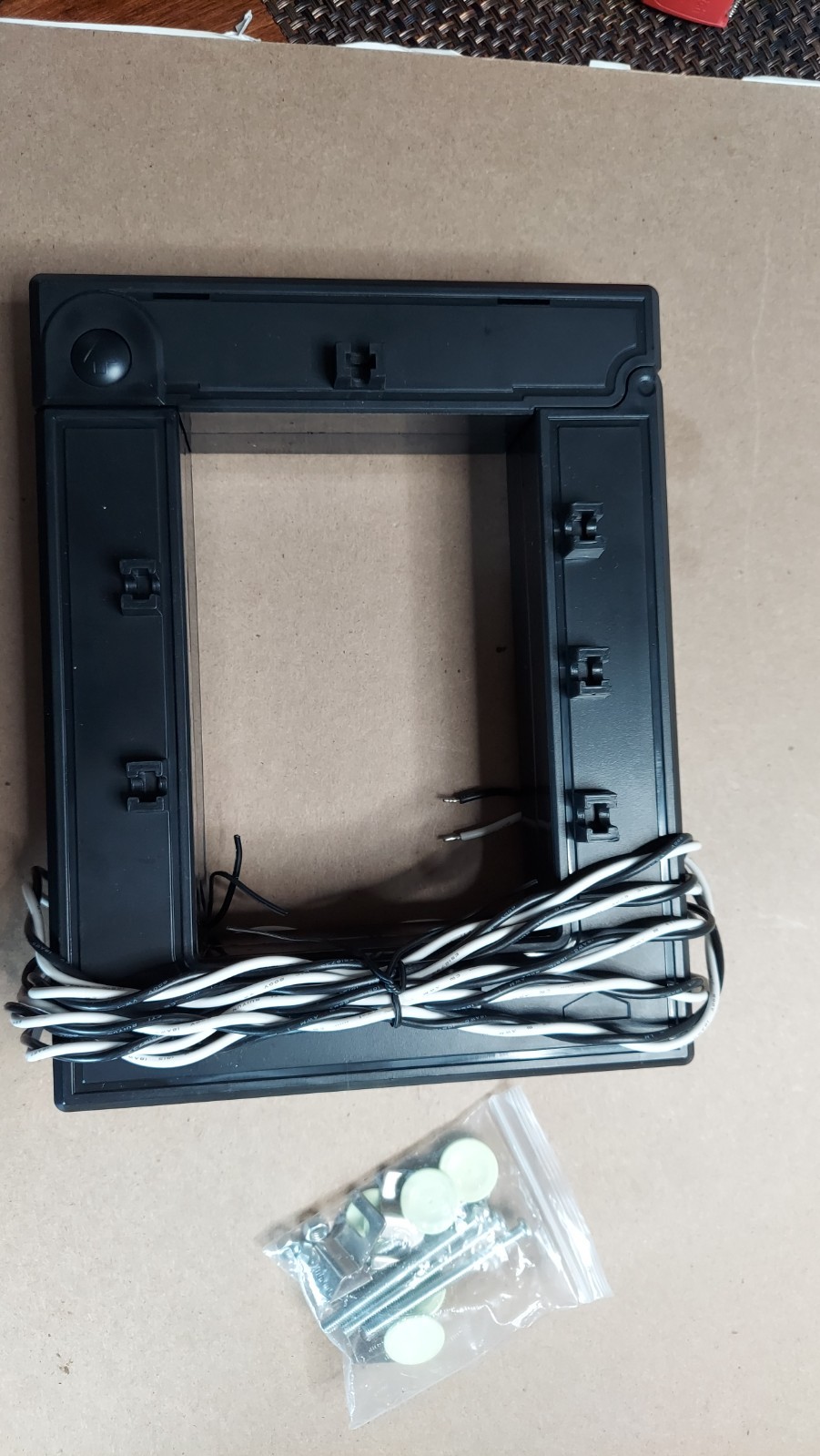 New Accuenergy AcuCT-4161R-4000:5a -0.3B.09 AcuSplitCT Series 5A Output CT