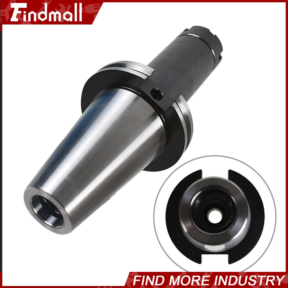 2PCS 6″ 150MM GAGE LENGTH TOOL HOLDER CAT50 ER32 COLLET CHUCK SET