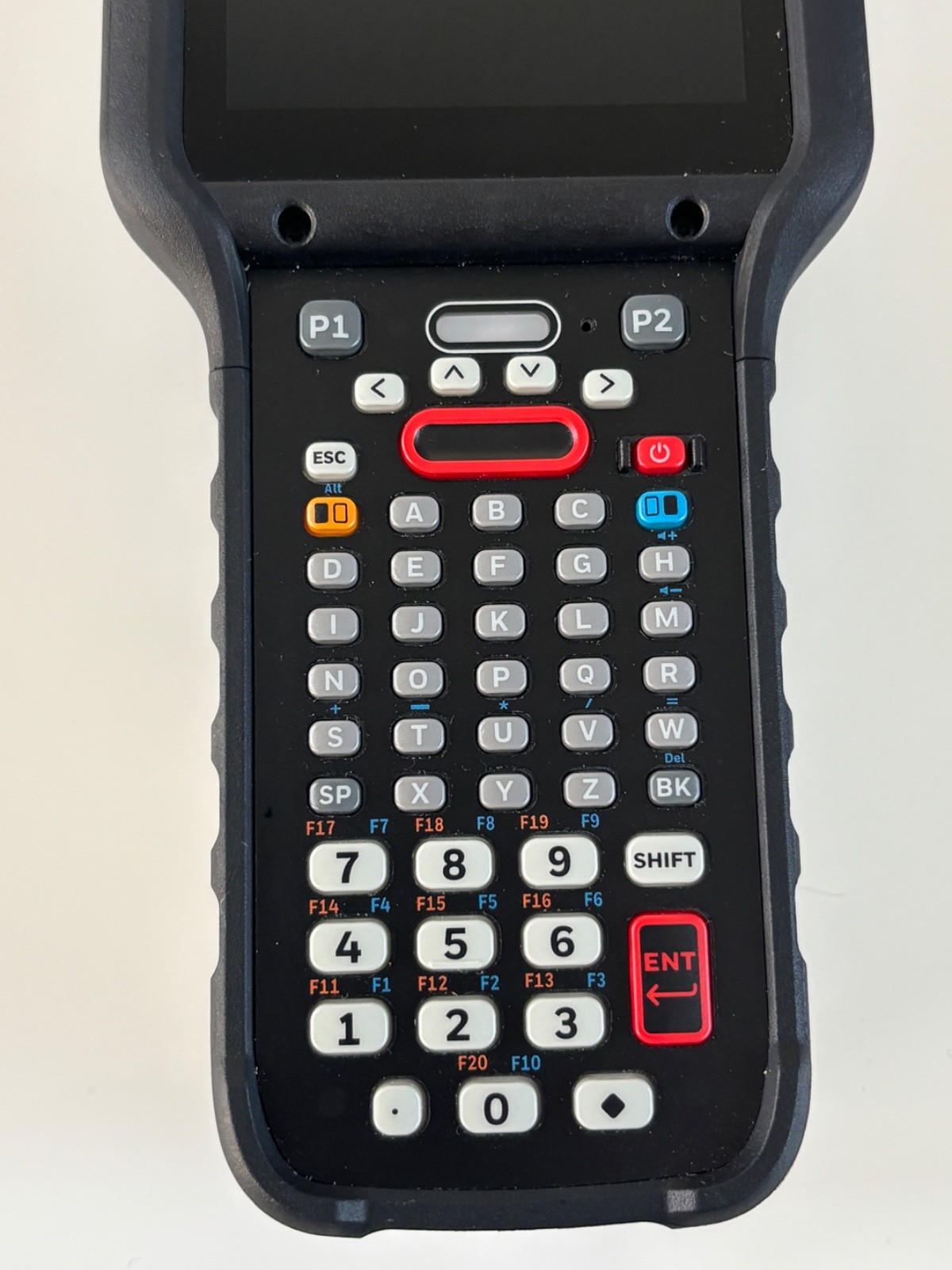 Honeywell CK67 – CK67-X0N-58S1D0G CK67 Mobile Computer – WIFI 6E, 53key