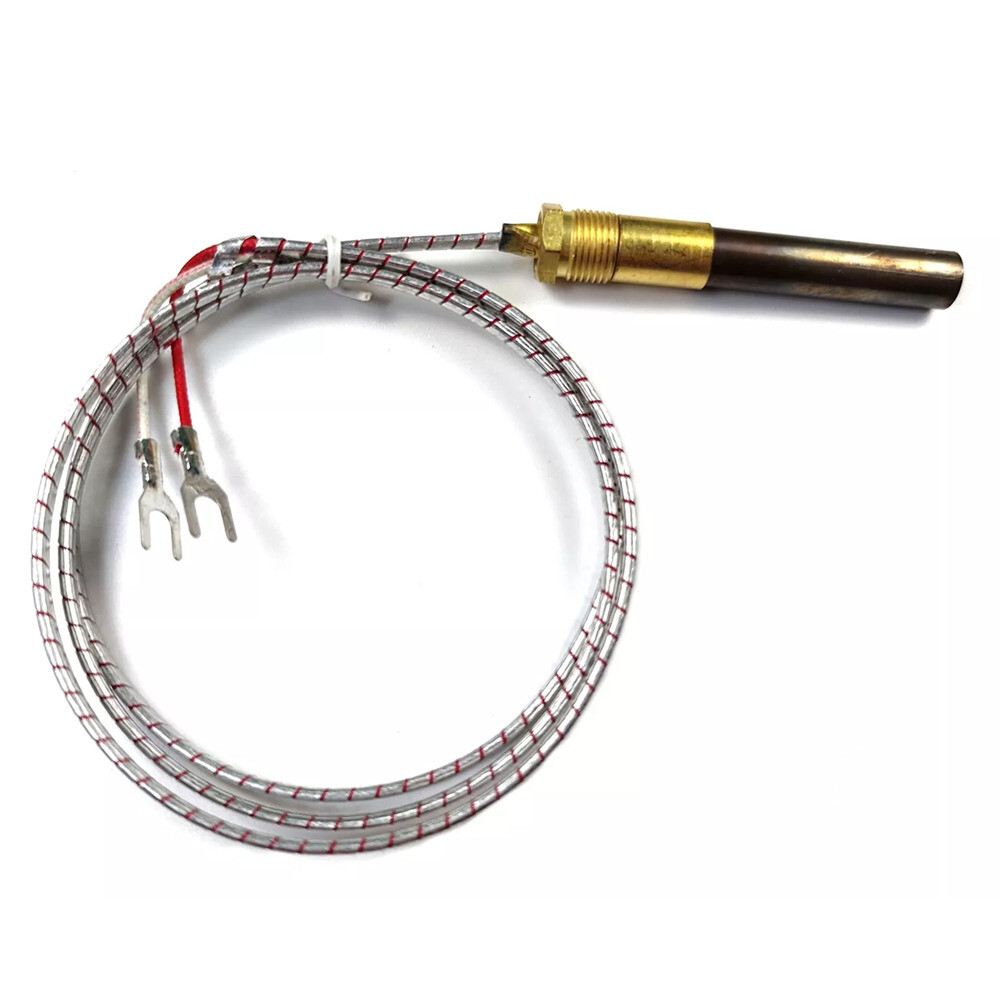 2Pack For PITCO 60125501 THERMOPILE (DEEP FRYER PARTS) 36”INCH 910MM 750 MV