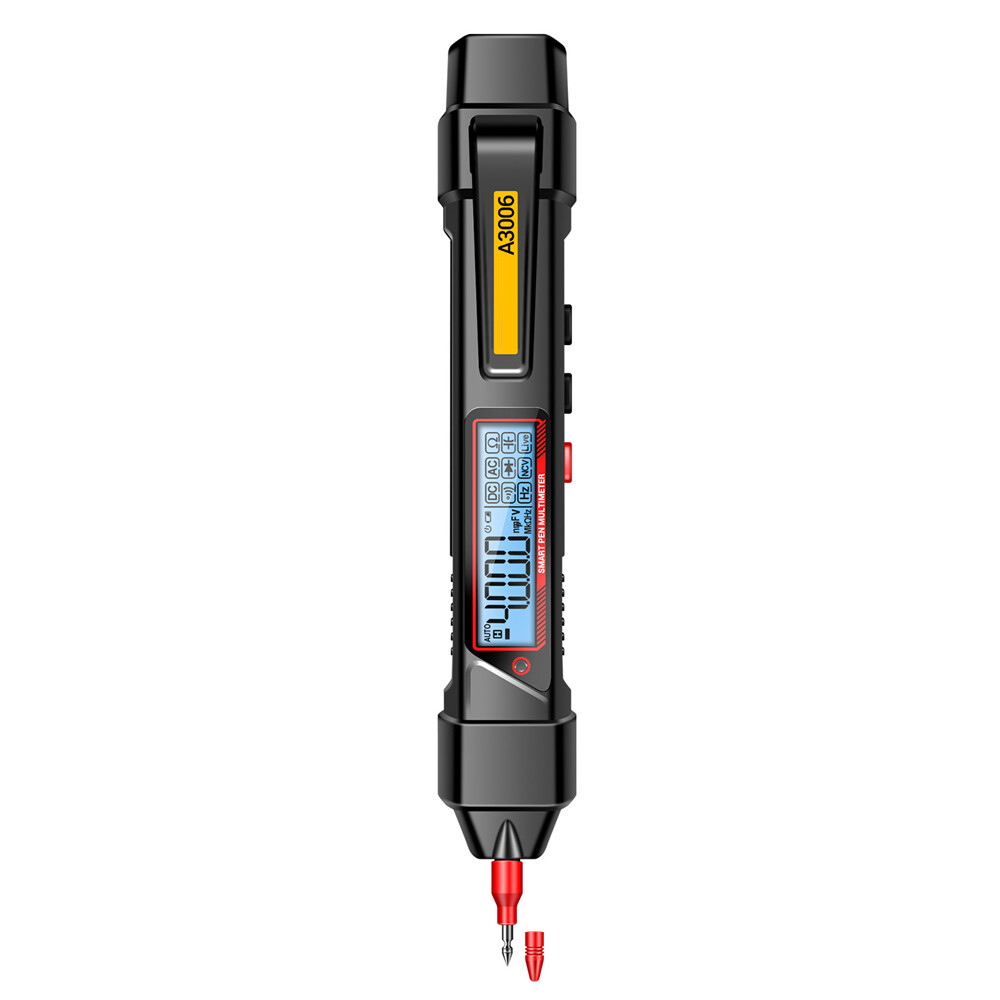 ANENG Pen Type Digital Multimeter 4000Counts AC/DC Voltmeter Electric Pen Tester