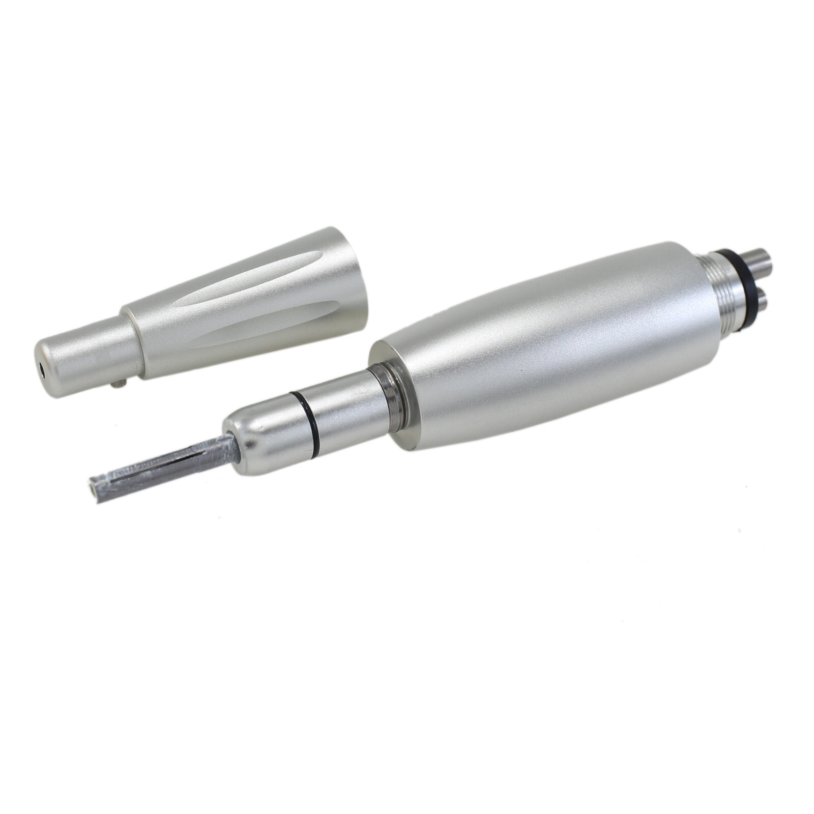 Dental Hygiene Prophy Handpiece 4:1 Low Speed Air Motor 4 Hole Nose Cone 3000rpm