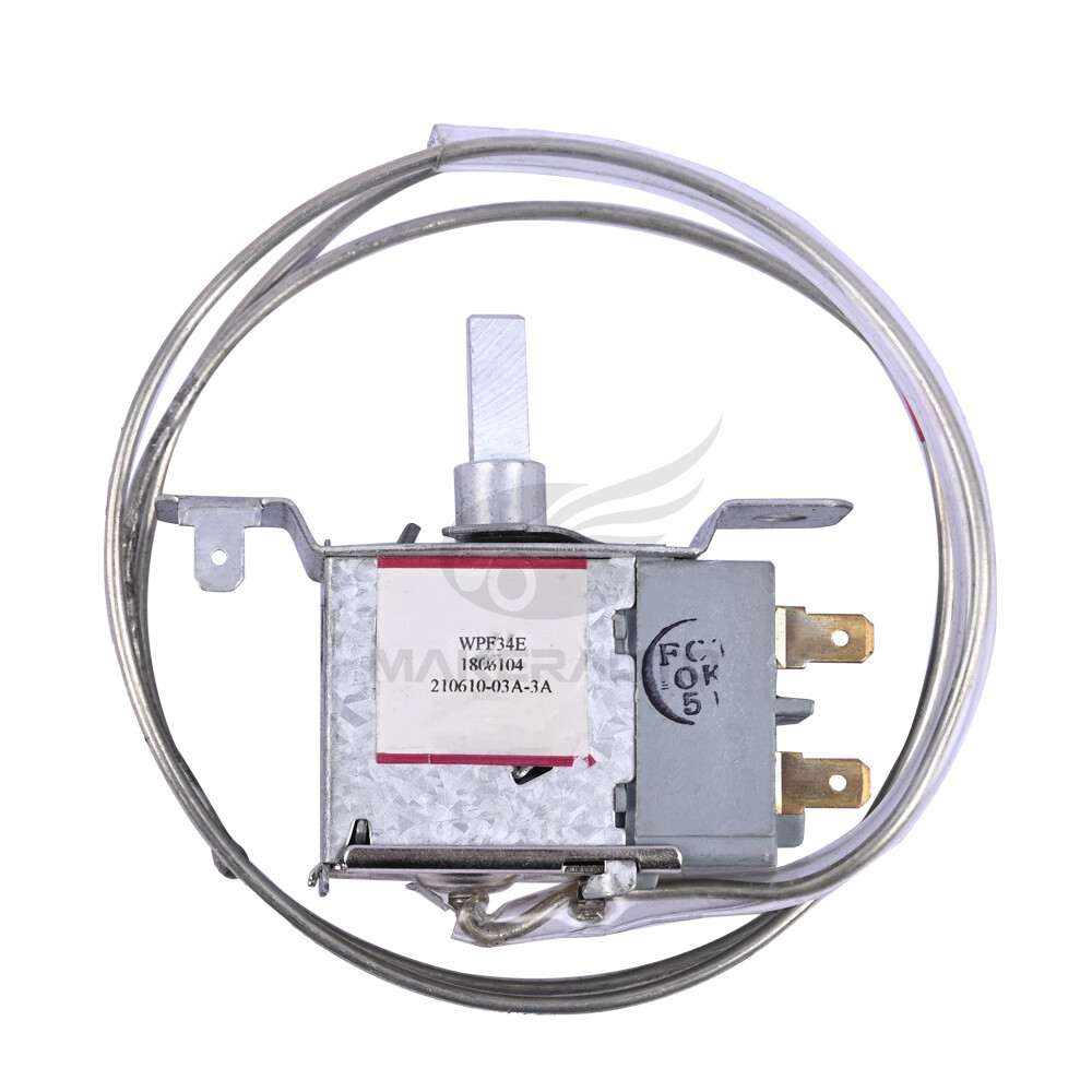 For Hisense Chest Freezer Thermostat Cold Control WPF-34E 1806104 New