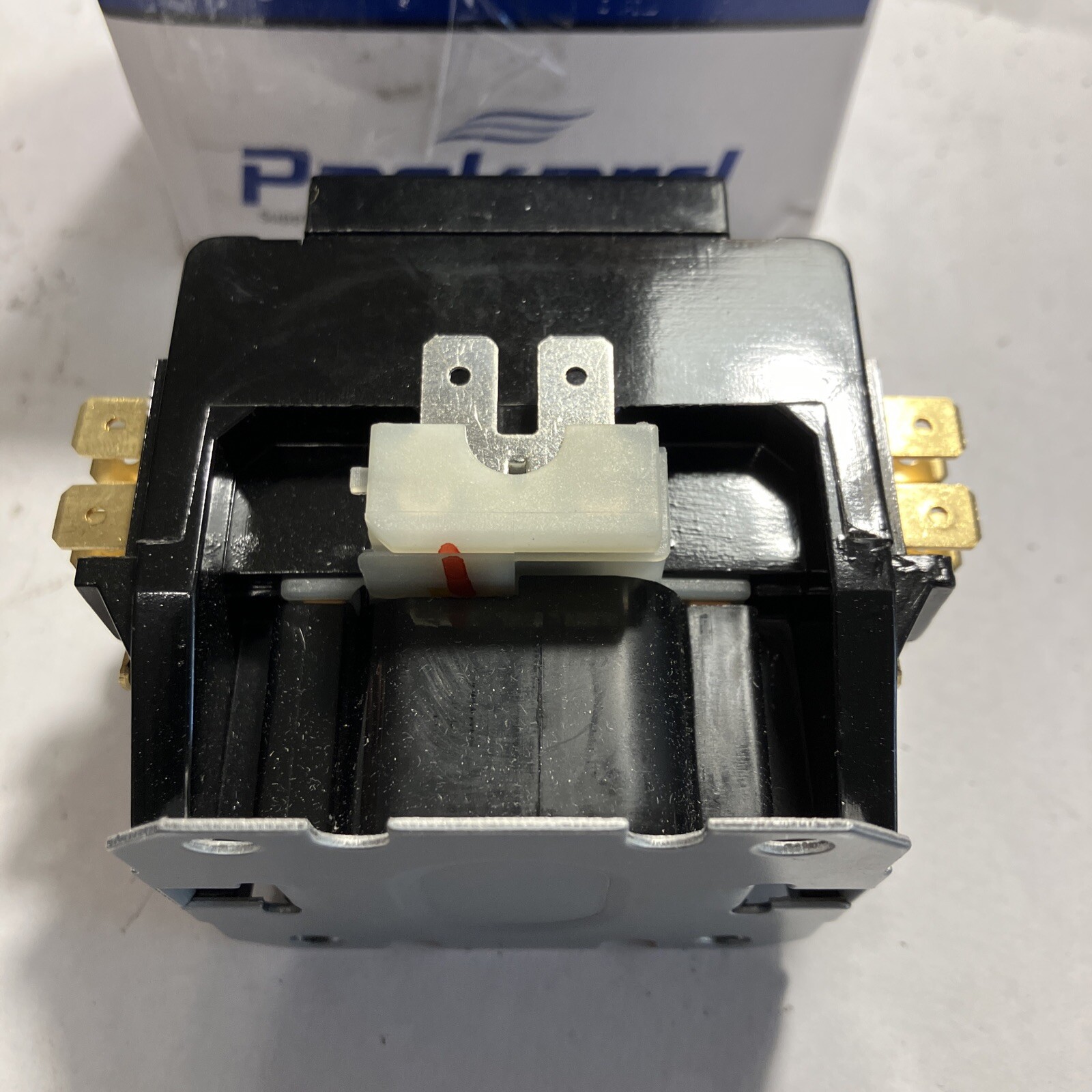 Packard Definite Purpose Contactor, 2 Pole, 30 Amps, 24 Coil Voltage, C230A