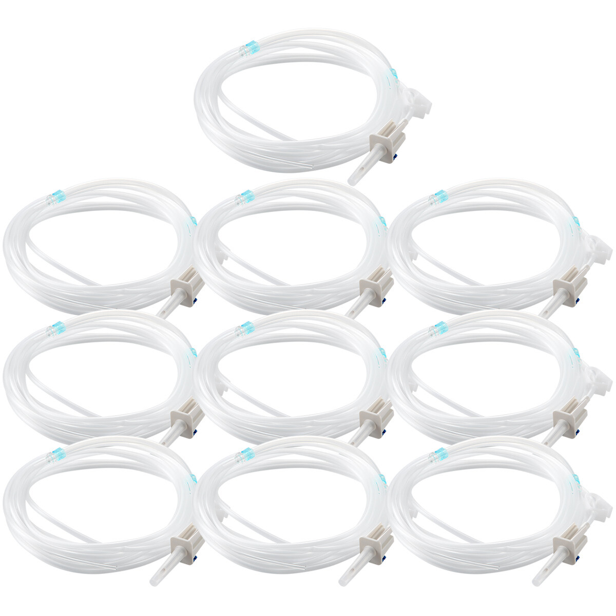 50X Dental Disposable Implant Irrigation Tube for COXO C-SAILOR & AZDENT A-CUBE