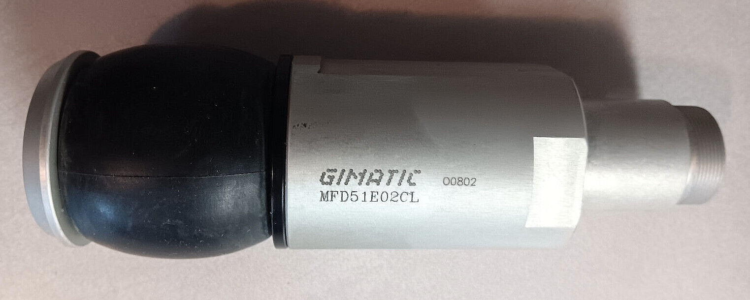 GIMATIC MFD51E02CL EXPANSION GRIPPER 51MM 4.5/8 BAR