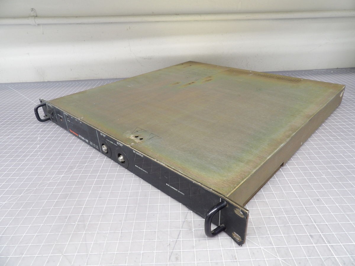 SORENSEN DCS 20-50 POWER SUPPLY M5610
