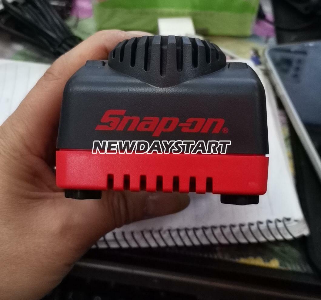 NEW SNAP-ON CTC596 CTC-596 Battery Charger Input AC 120V,Output 7.2v-9.6v
