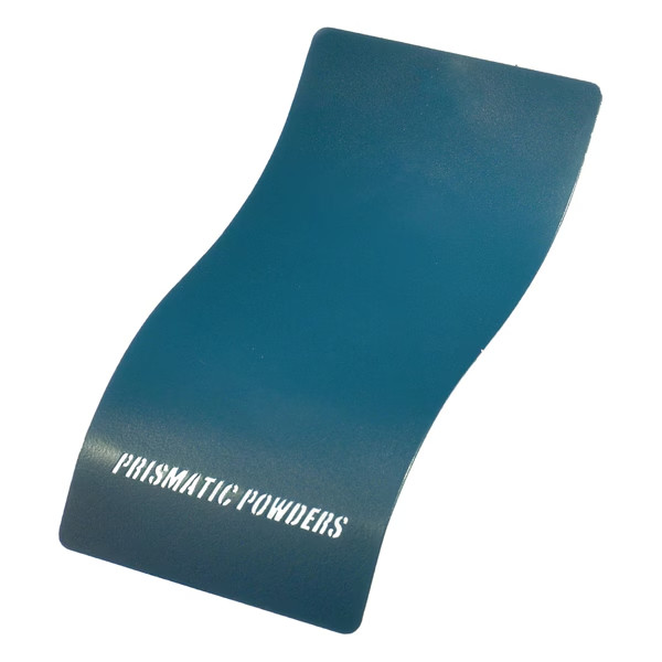 New Matte Cadet Blue II Powder Coat Paint, 1lb bag, by Prismatic Powders