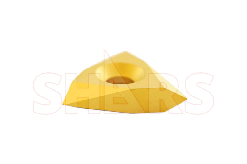 SHARS 5PCS TNMC 32NV TIN THREADING CARBIDE INSERT NEW !{
