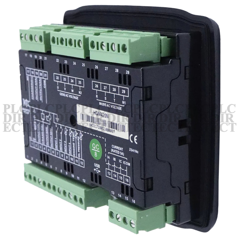 NEW HGM420N Smartgen Diesel Generator Automatic Intelligent Controller