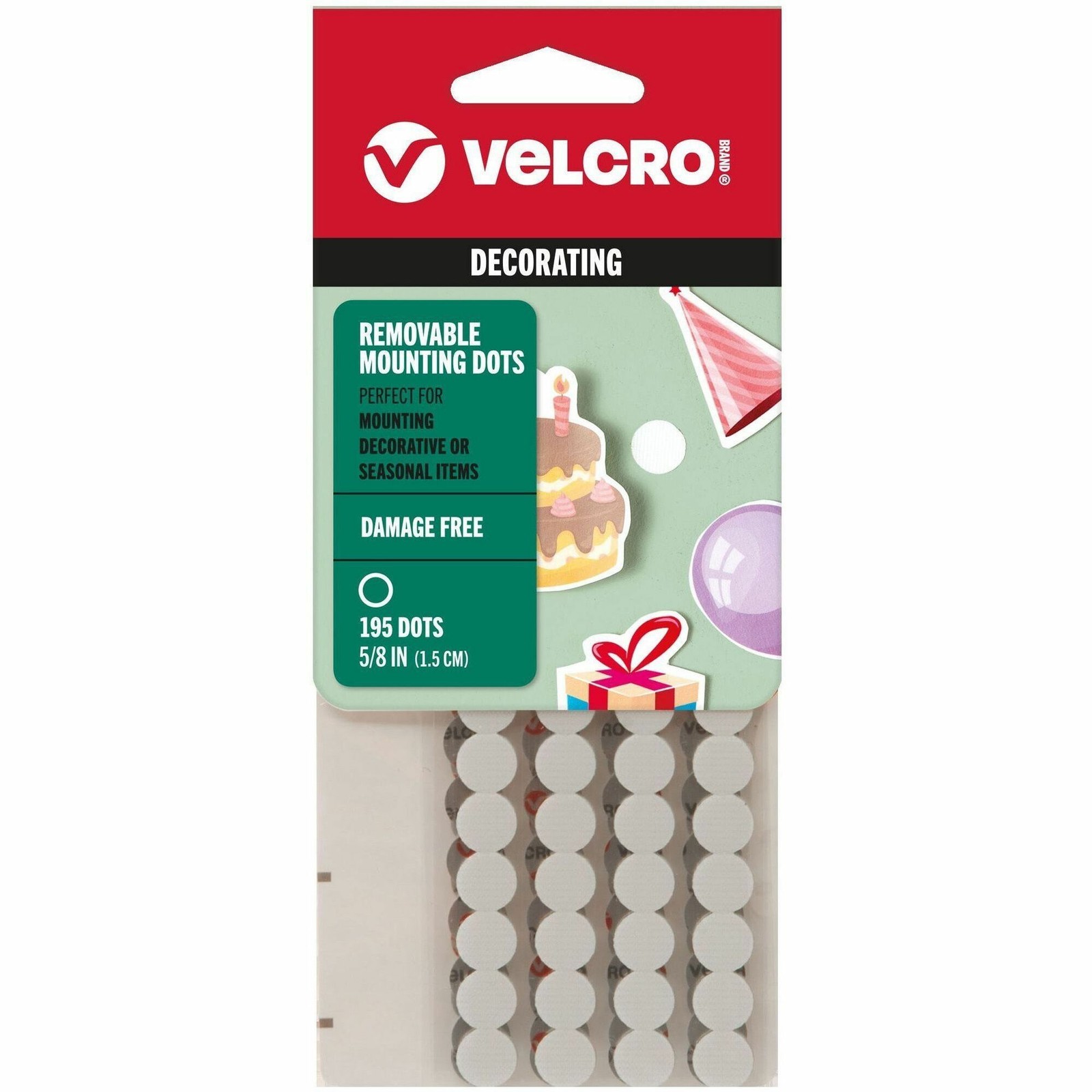 for VELCRO&reg; Removable Mounting Tape (vek-30173) (vek30173)