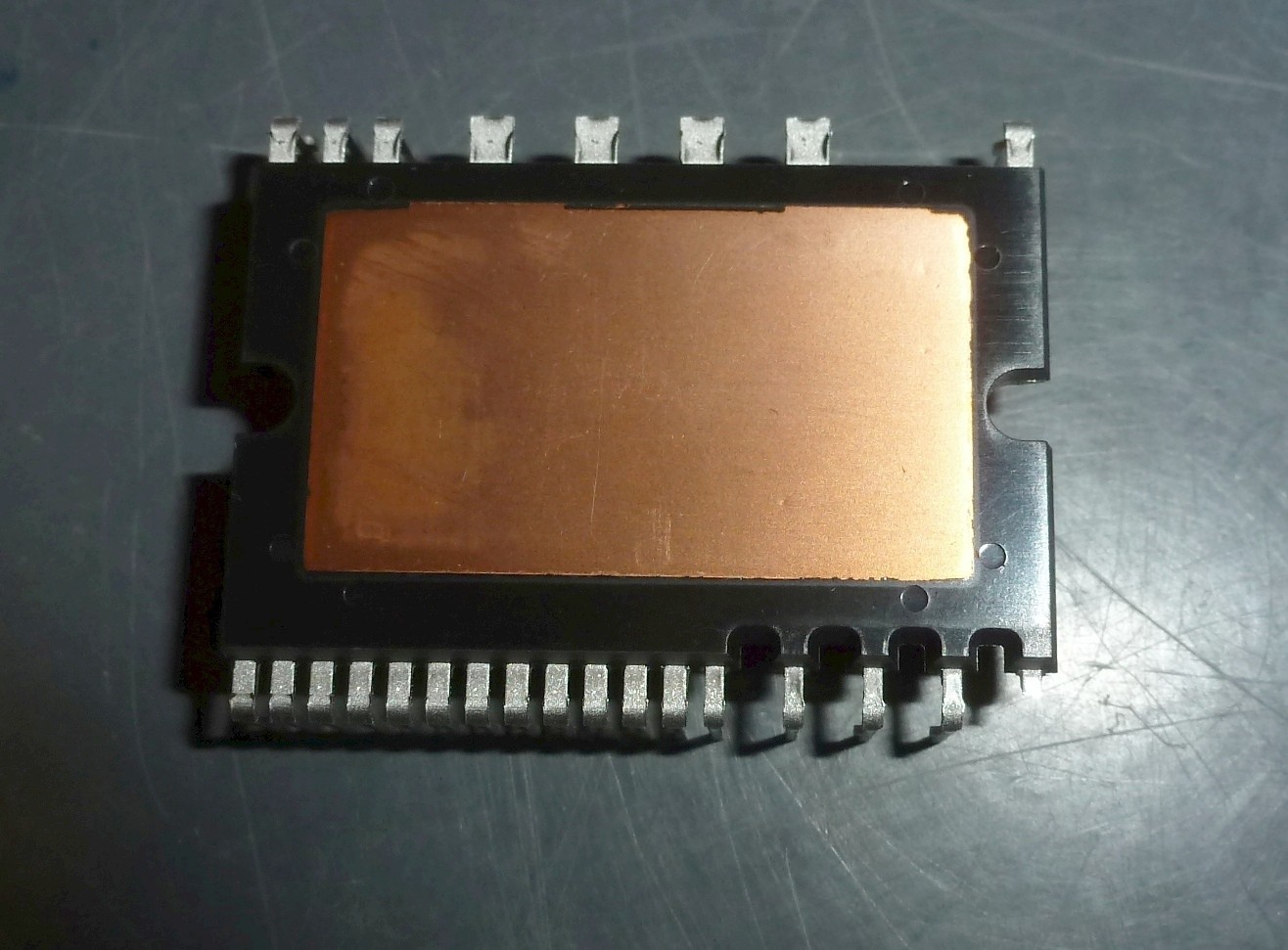 POWEREX PS21961-4 Power Driver Module IGBT 3 Phase 600 V 3 A 25-PowerDIP