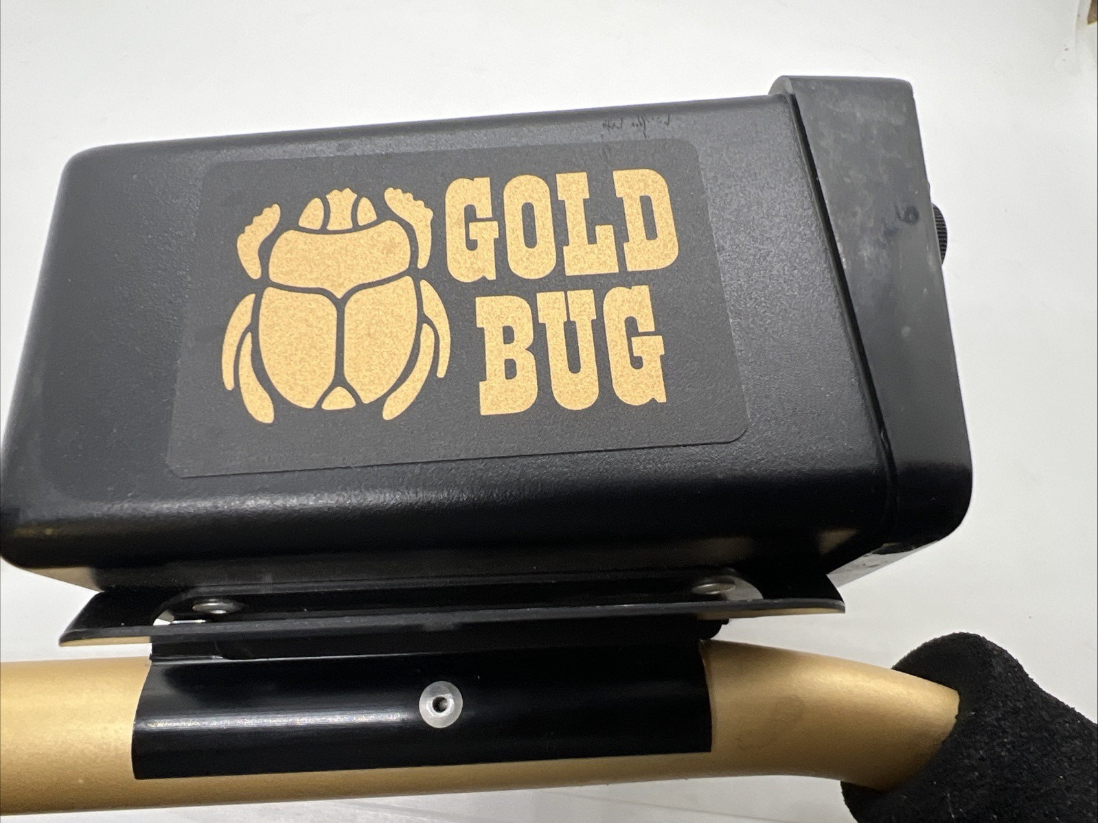 Fisher M-Scope Gold Bug Prospector’s Metal Detector w/ 10″ x 5″ Elliptical Coil