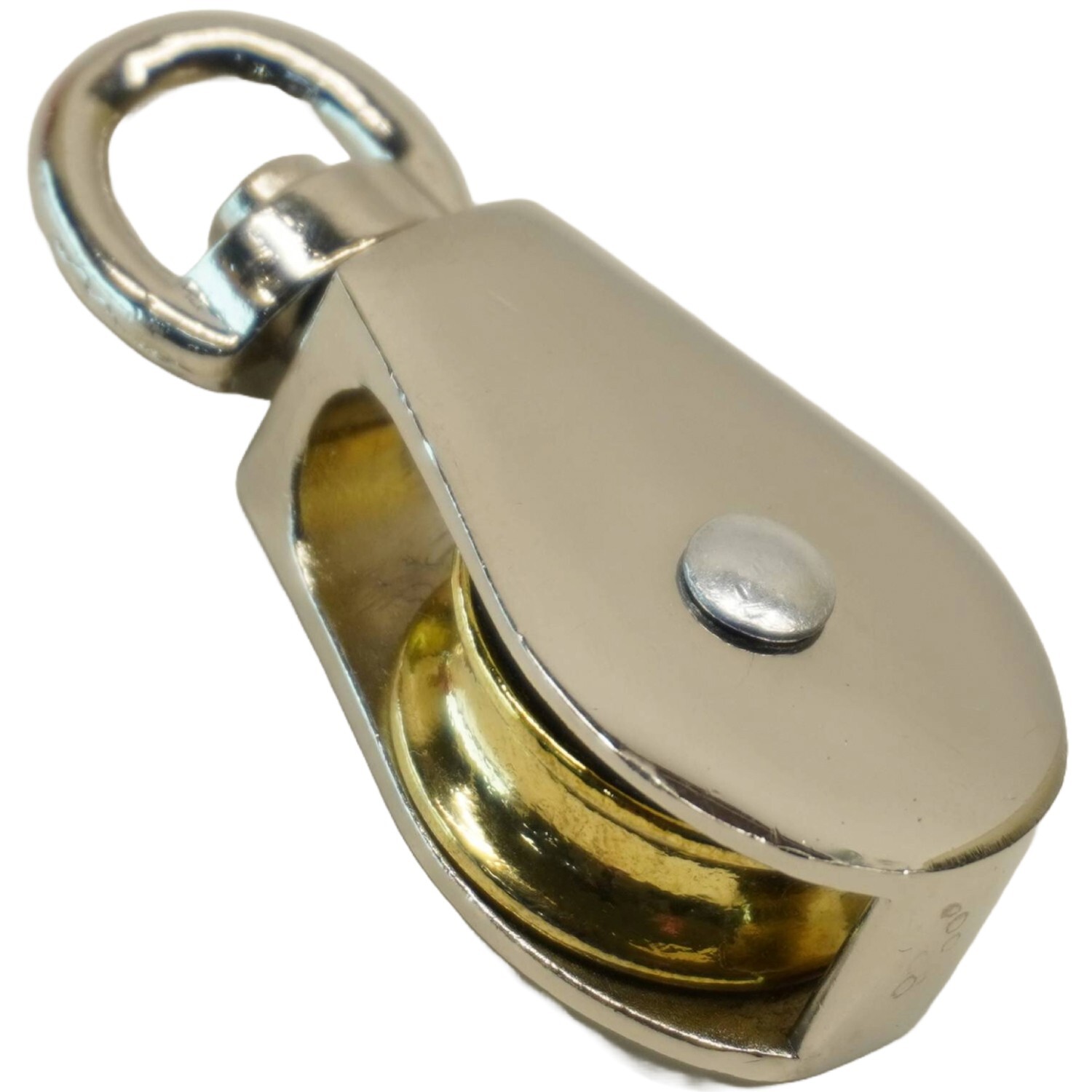 Light Duty Pulley – Durable Design for Lifting, Hanging Wire and Rope (2 Pack)