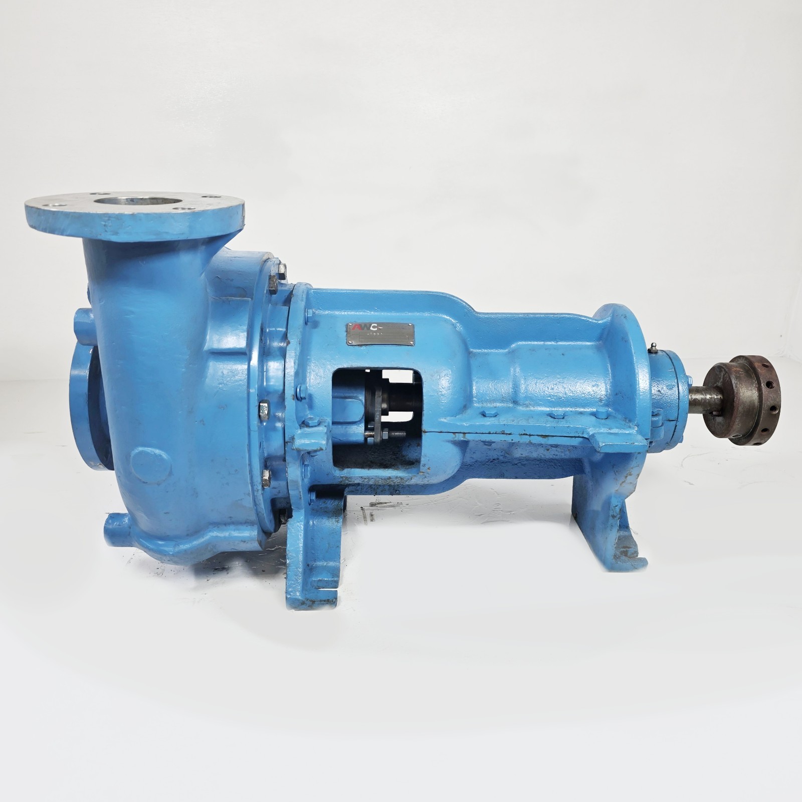 Goulds HS Horizontal Hydro-Solids Pump 3×3-10 316SS