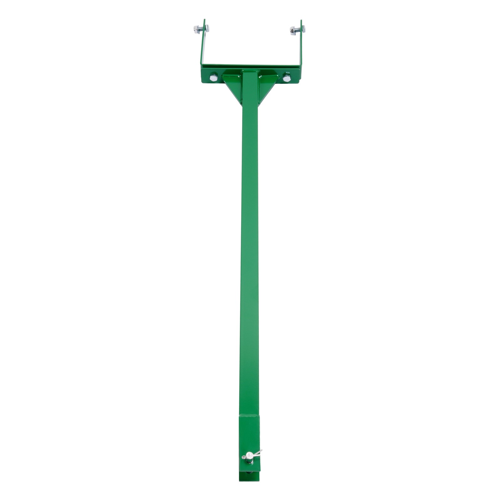 Tow Behind Drag Handle Attachment Green for Drag Harrow Lawn Rake Driveway Drag